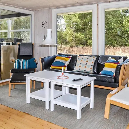 펜션 Holiday Taavi - 2-4km From The Sea In Western Jutland By Interhome Bolilmark