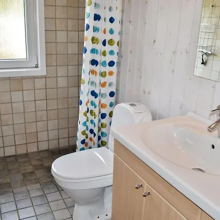 Holiday Taavi - 2-4km From The Sea In Western Jutland By Interhome 펜션 *