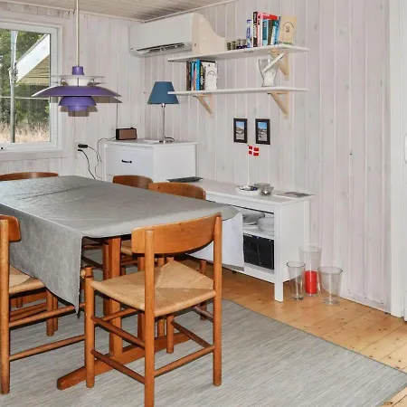 펜션 Holiday Taavi - 2-4km From The Sea In Western Jutland By Interhome *
