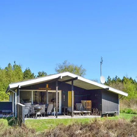 Holiday Taavi - 2-4km From The Sea In Western Jutland By Interhome 펜션
