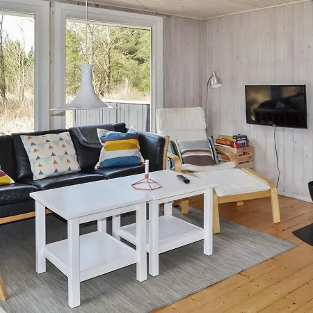 Holiday Taavi - 2-4km From The Sea In Western Jutland By Interhome 펜션 Bolilmark