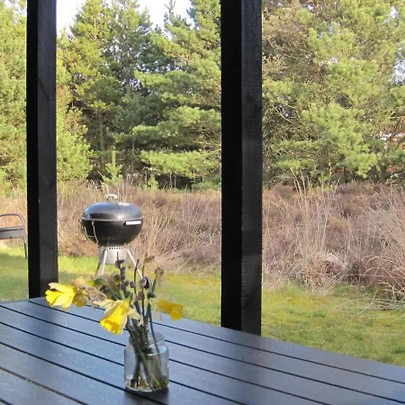 Holiday Taavi - 2-4km From The Sea In Western Jutland By Interhome 펜션