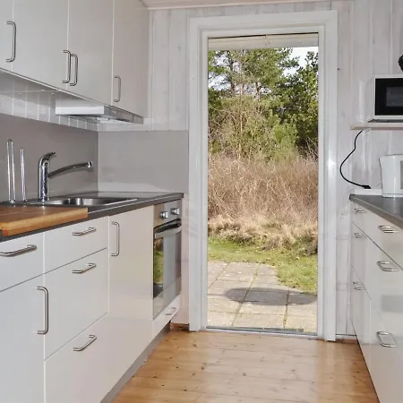 Holiday Taavi - 2-4km From The Sea In Western Jutland By Interhome 펜션